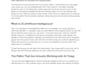 write SEO friendly blog posts and articles